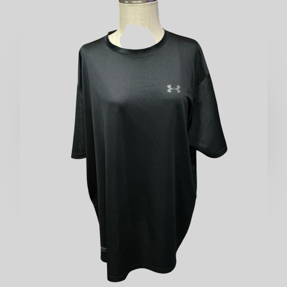 Under Armour HeatGear T Shirt Men’s 3XL Athletic Dri Fit